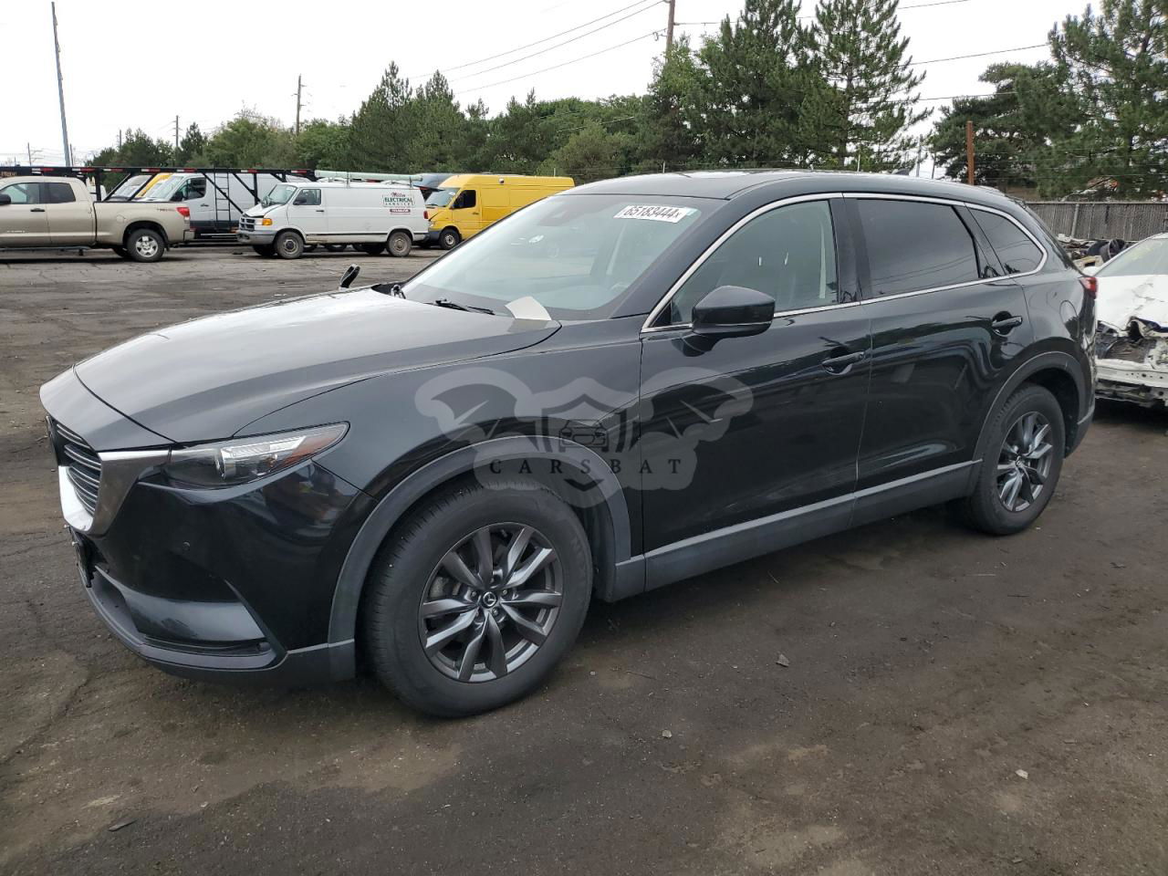 Mazda CX-9 TOURING 2.5L  4 2020