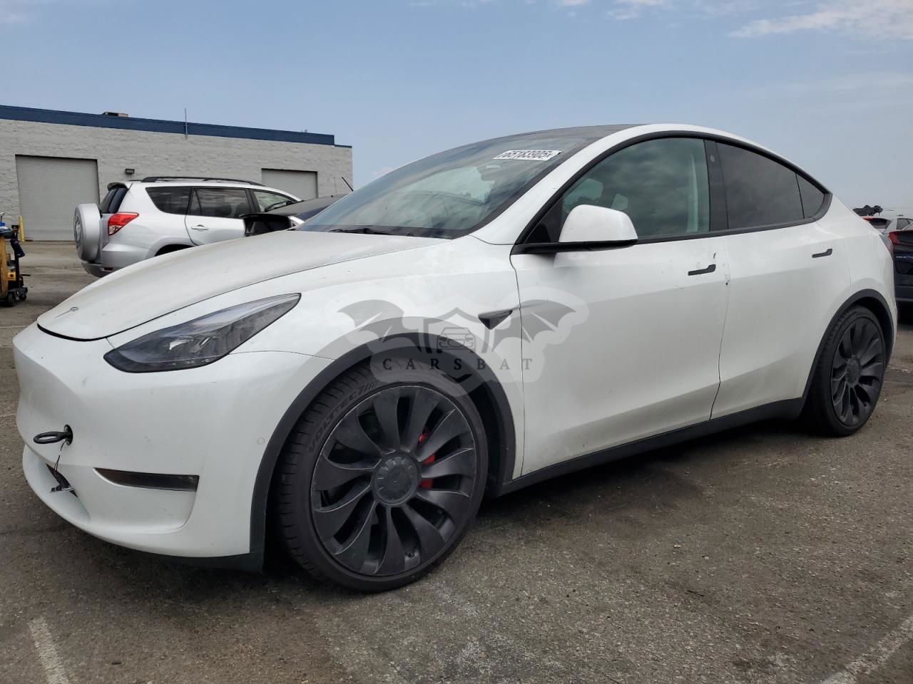 Tesla Model Y 2022