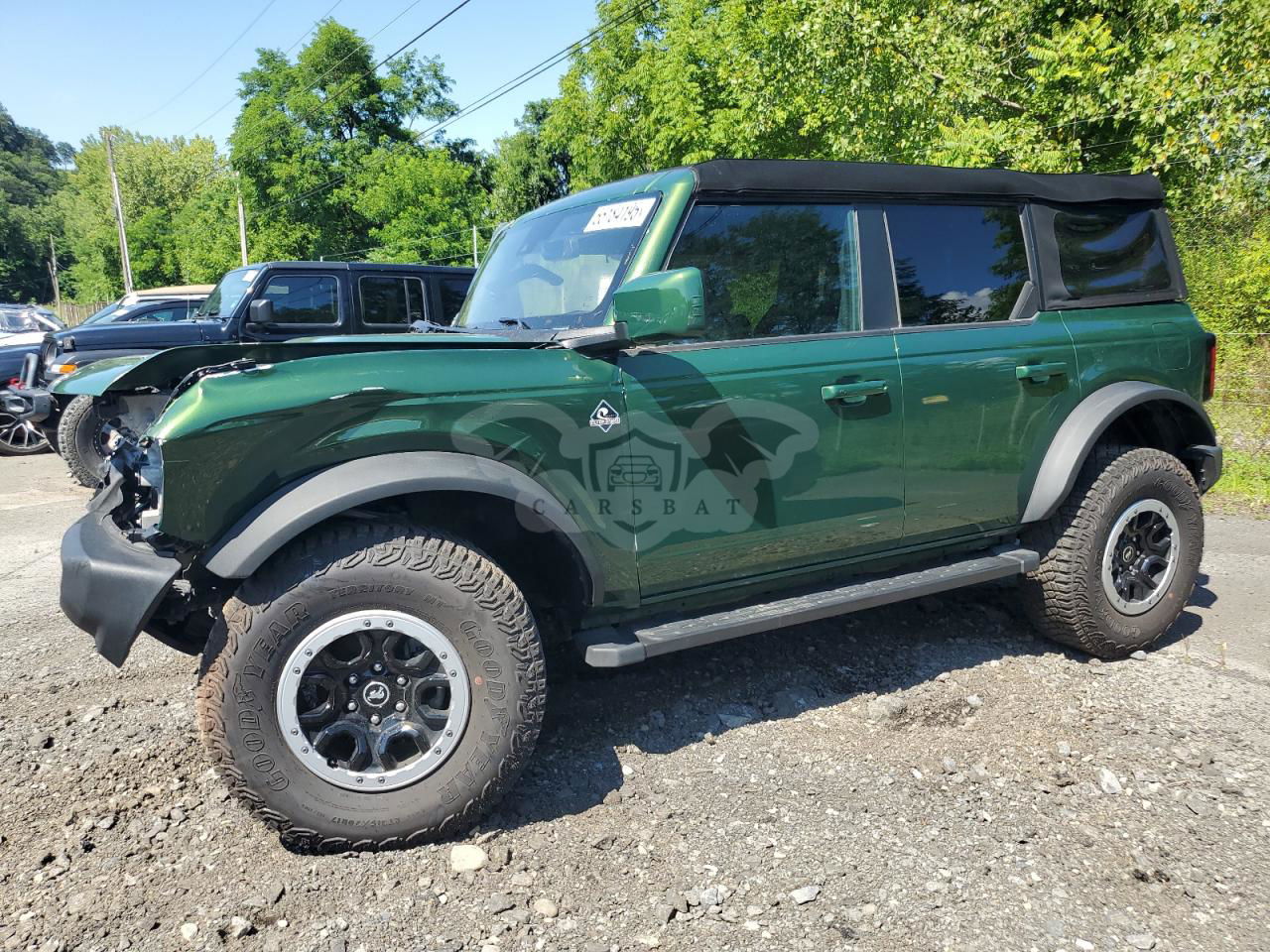 Ford Bronco OUTER BANKS 2.3L  4 2024