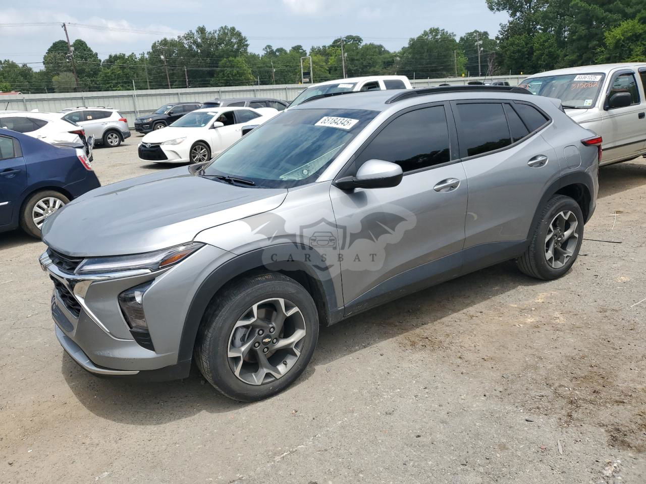 Chevrolet Trax 1LT 1.2L  3 2024