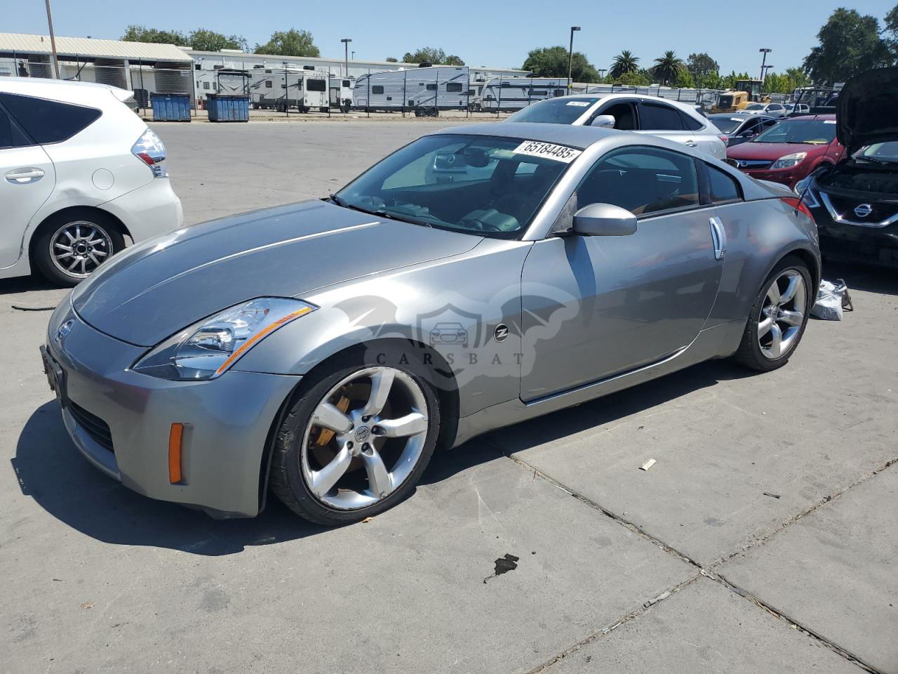 Nissan 350Z COUPE 3.5L  6 2005