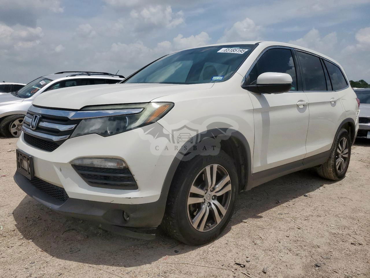 Honda Pilot EX 3.5L  6 2018