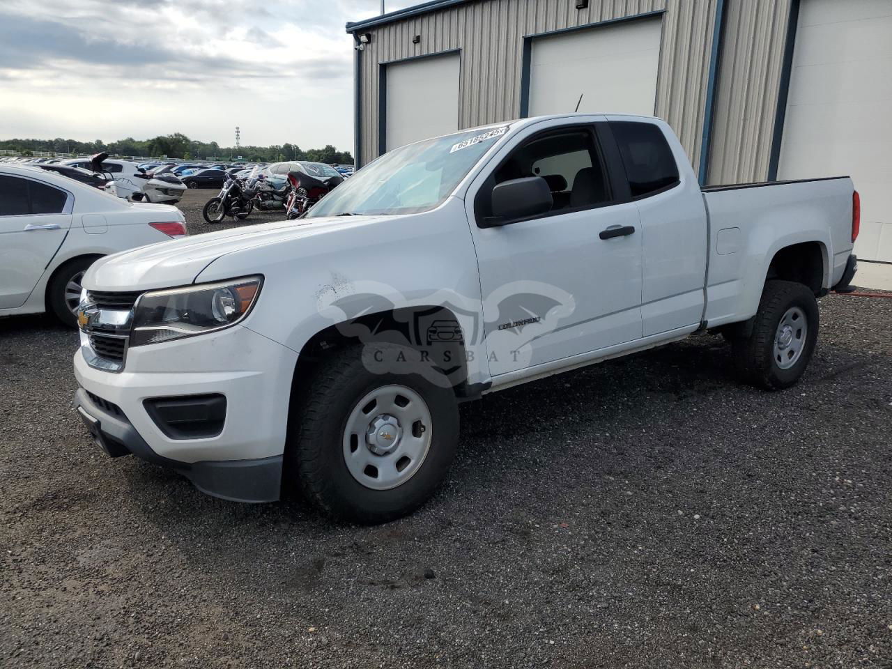 Chevrolet Colorado 2.5L  4 2018