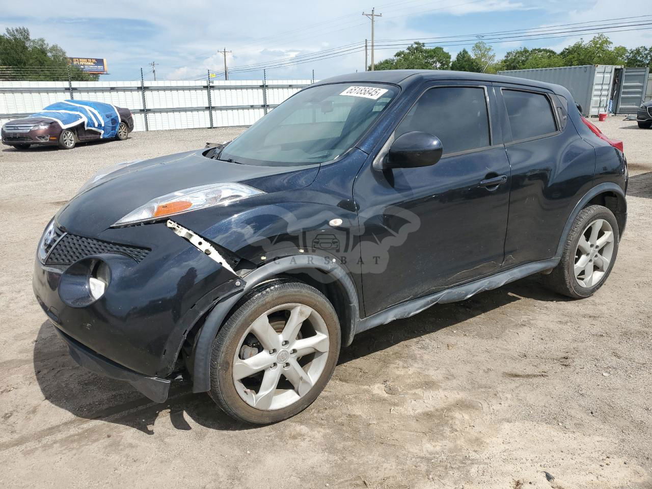Nissan Juke S 1.6L  4 2014