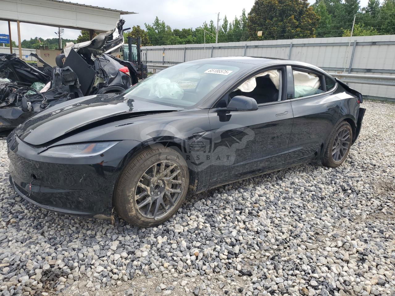 Tesla Model 3 2025