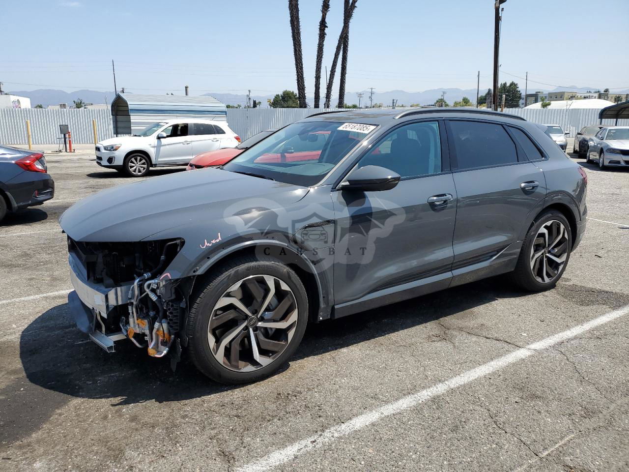 Audi Q8 e-tron PREMIUM PLUS 2024