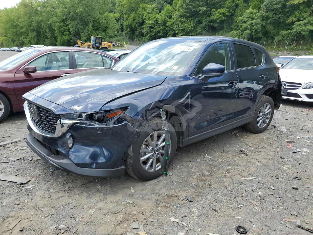 Mazda CX-5 PREFERRED 2.5L  4 2022
