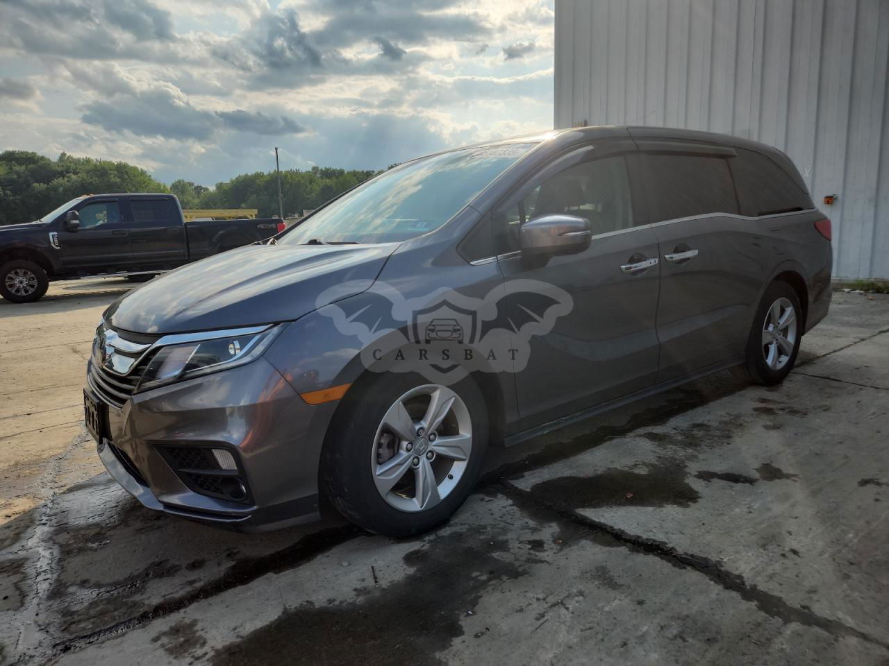 Honda Odyssey EXL 3.5L  6 2019