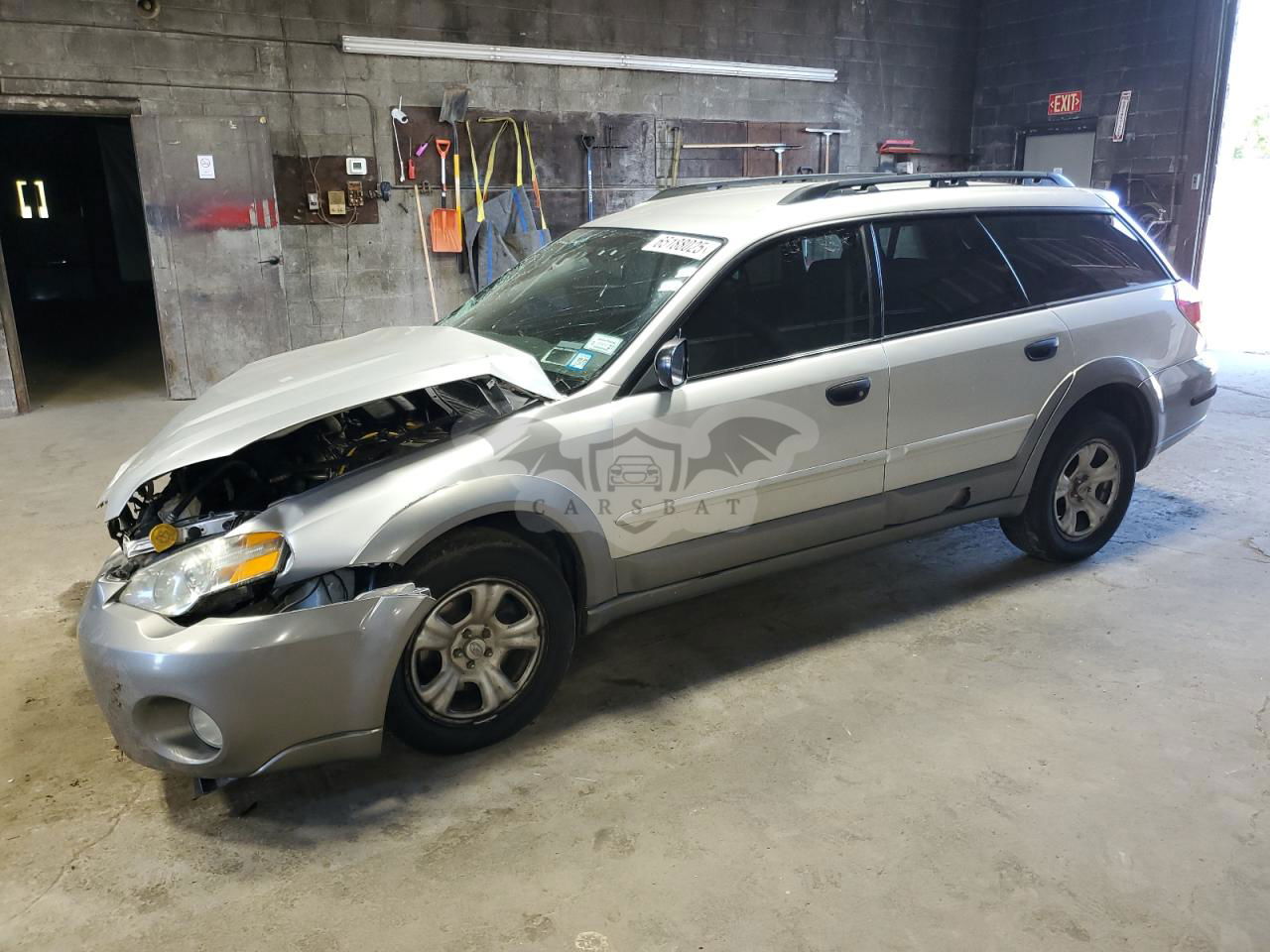 Subaru Outback OUTBACK 2.5I 2.5L  4 2007