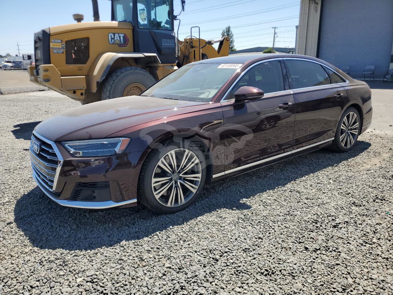 Audi A8 L 4.0L  8 2020