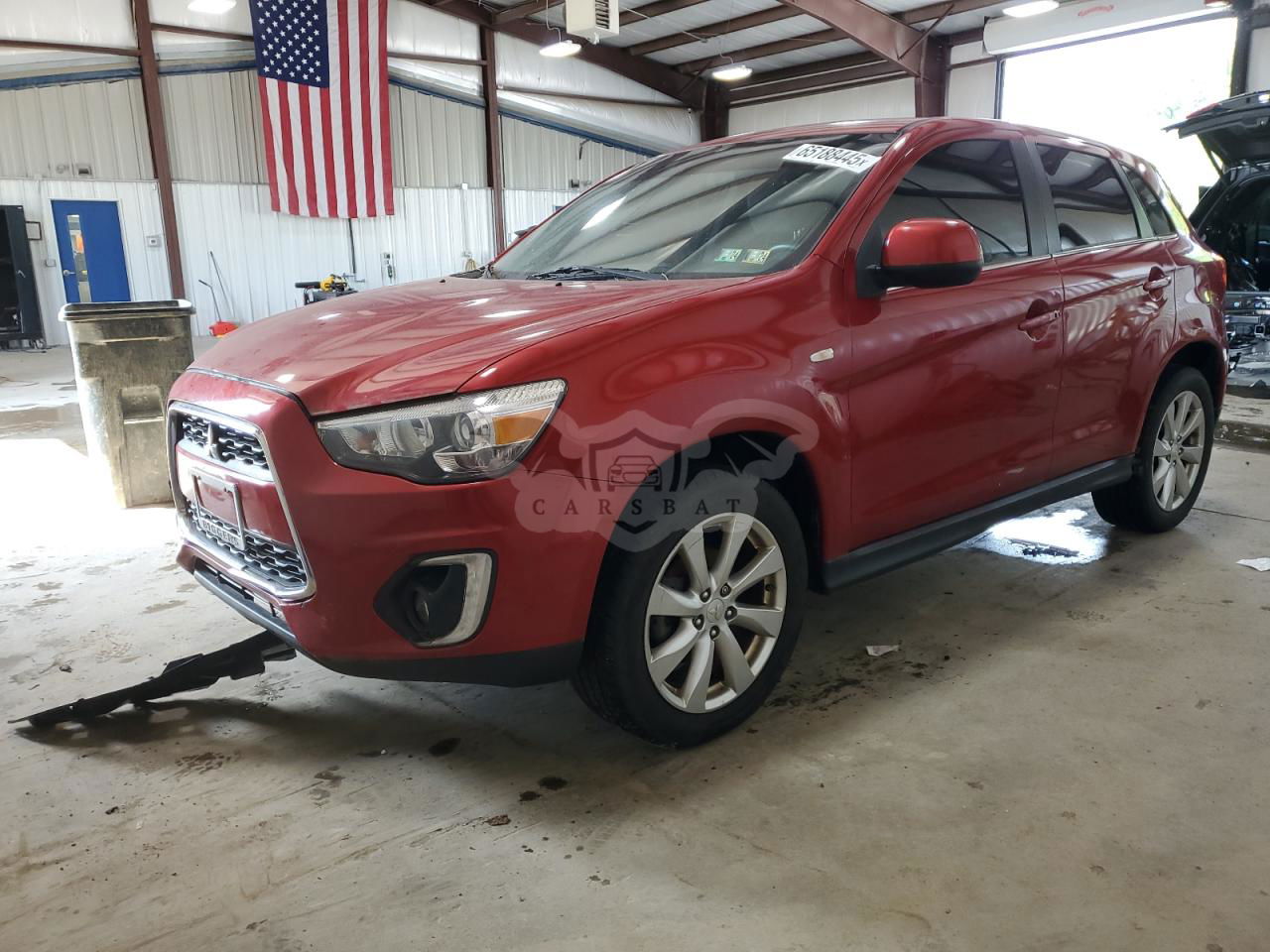 Mitsubishi Outlander SE 2.0L  4 2015