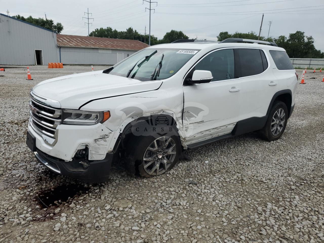 GMC Acadia SLT 3.6L  6 2021