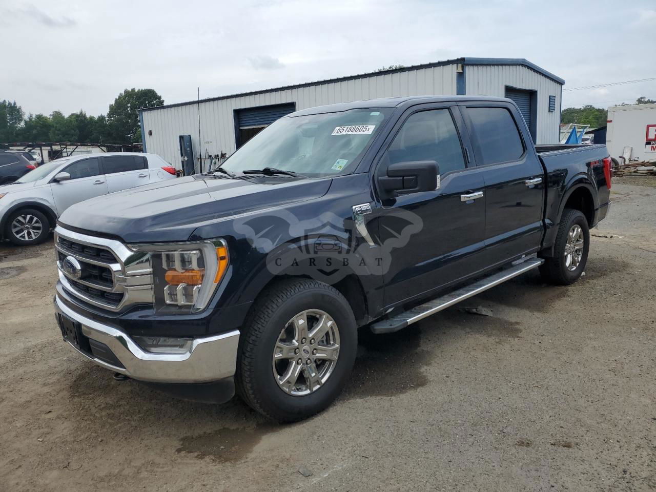 Ford F-150 SUPERCREW 3.5L  6 2023