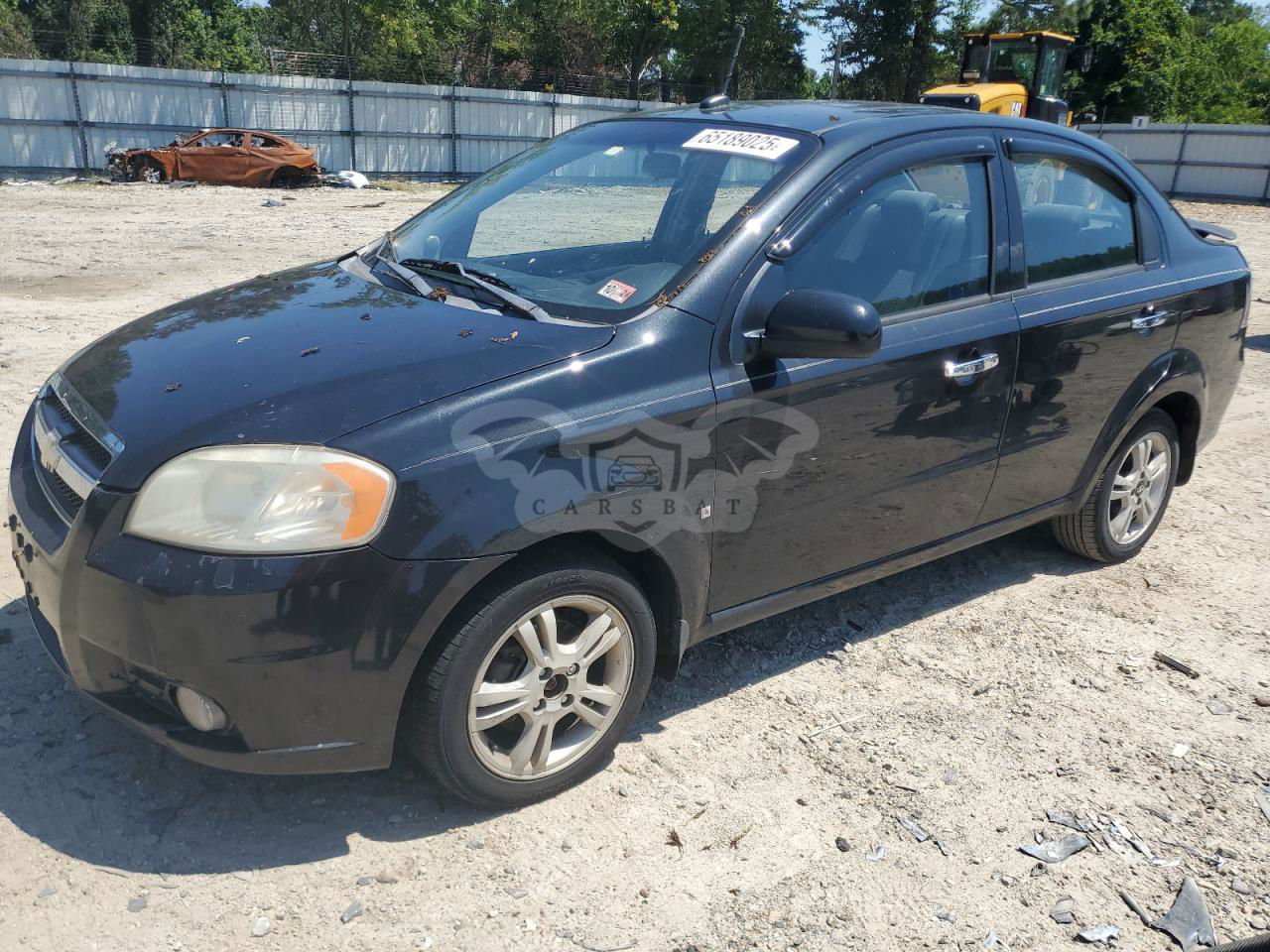 Chevrolet Aveo (Sonic) LT 1.6L  4 2024