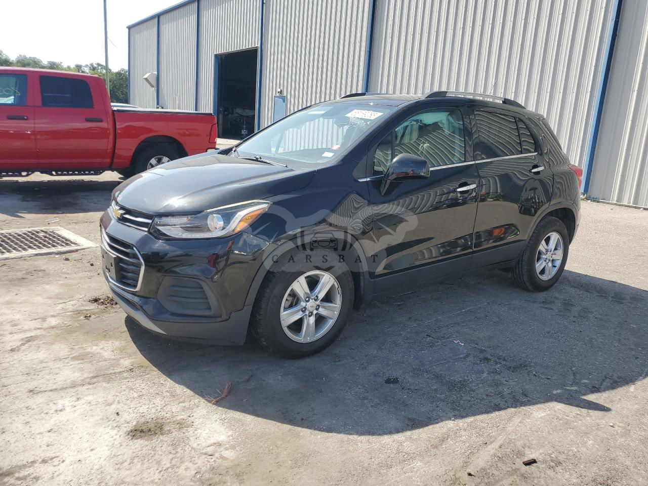 Chevrolet Trax 1LT 1.4L  4 2020