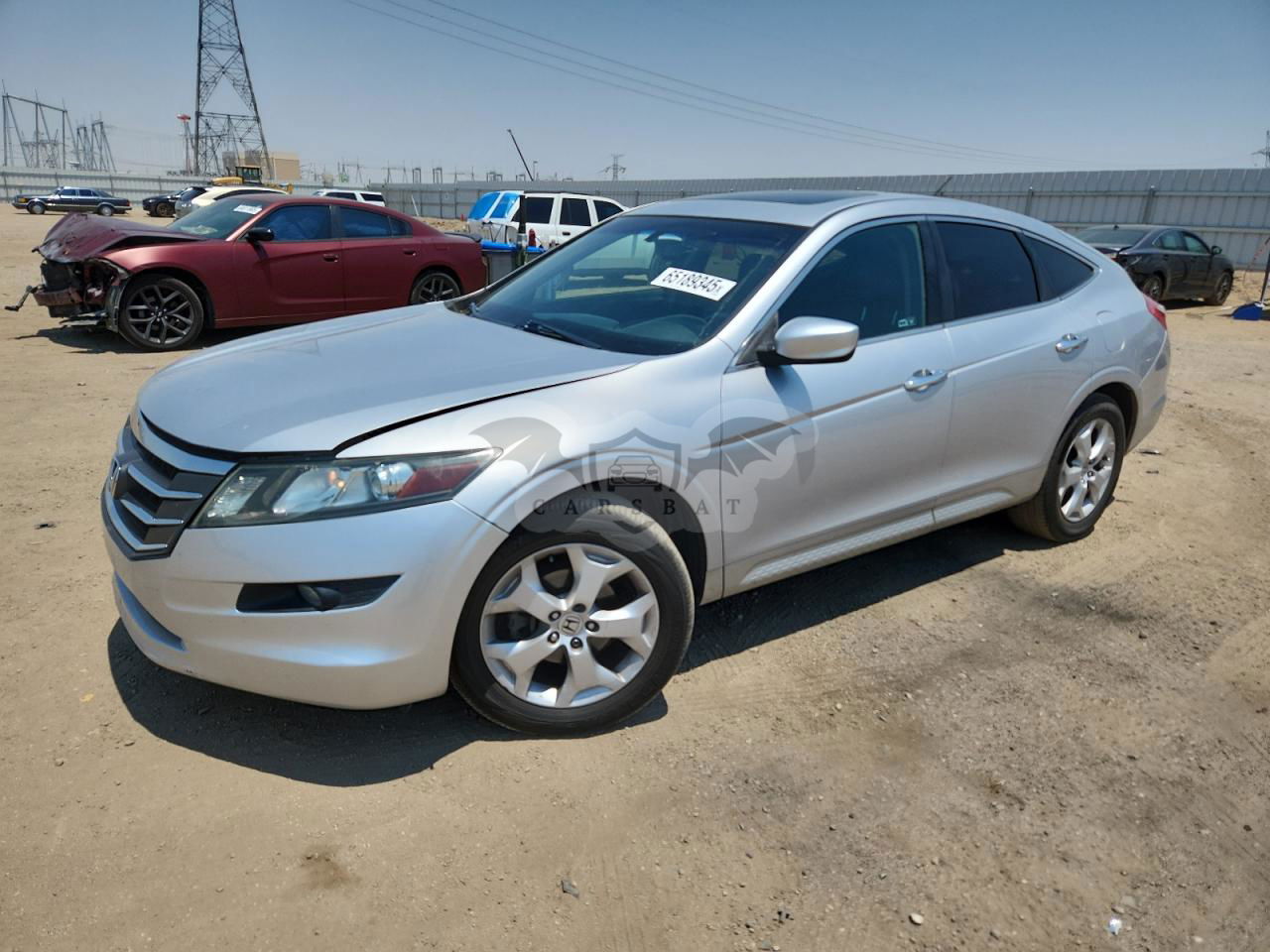 Honda Accord EXL 3.5L  6 2010