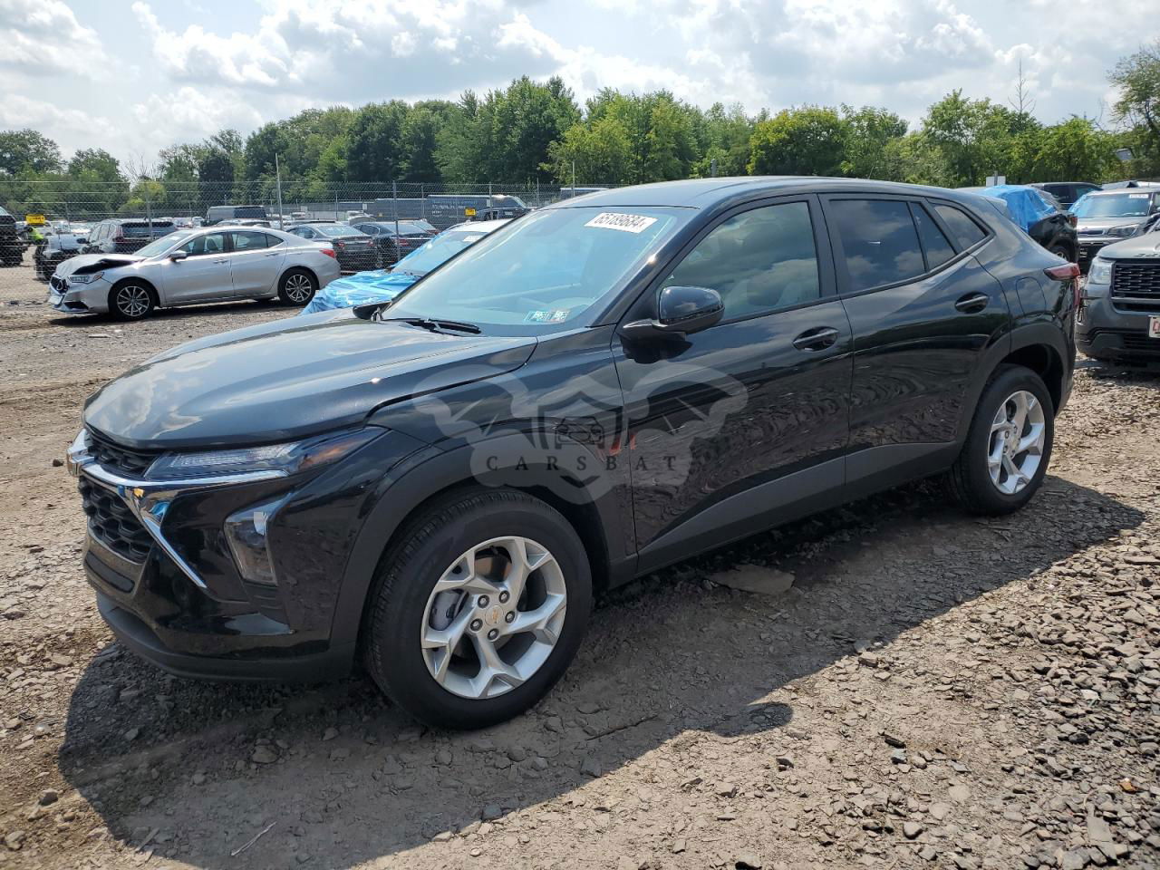 Chevrolet Trax LS 1.2L  3 2024