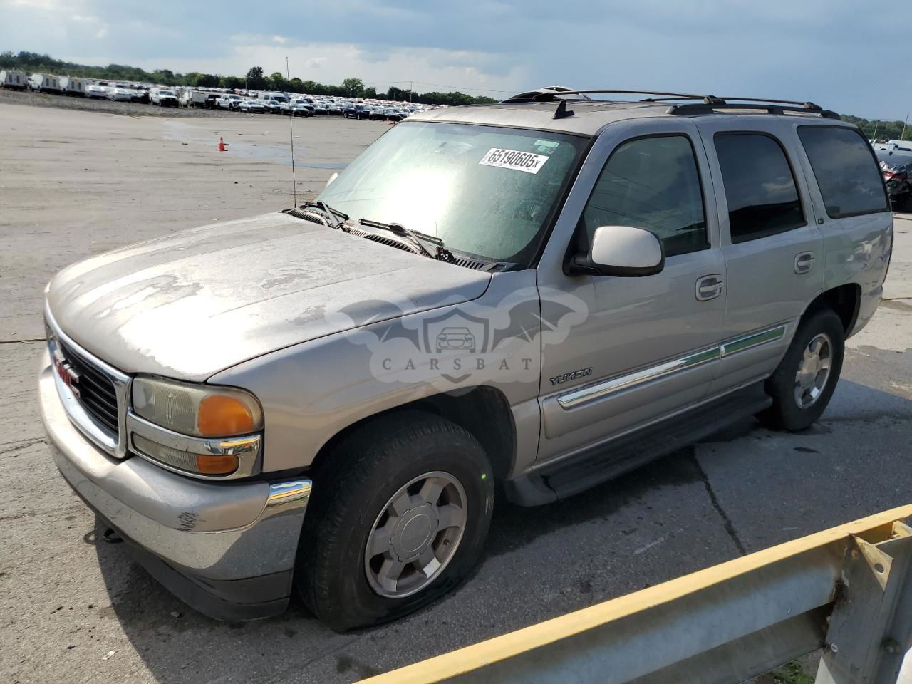 GMC Yukon 5.3L  8 2006