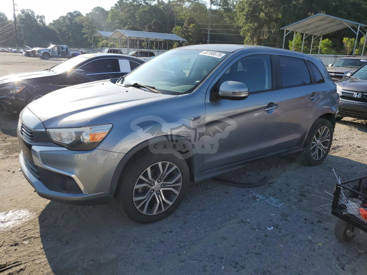 Mitsubishi Outlander ES 2.0L  4 2016