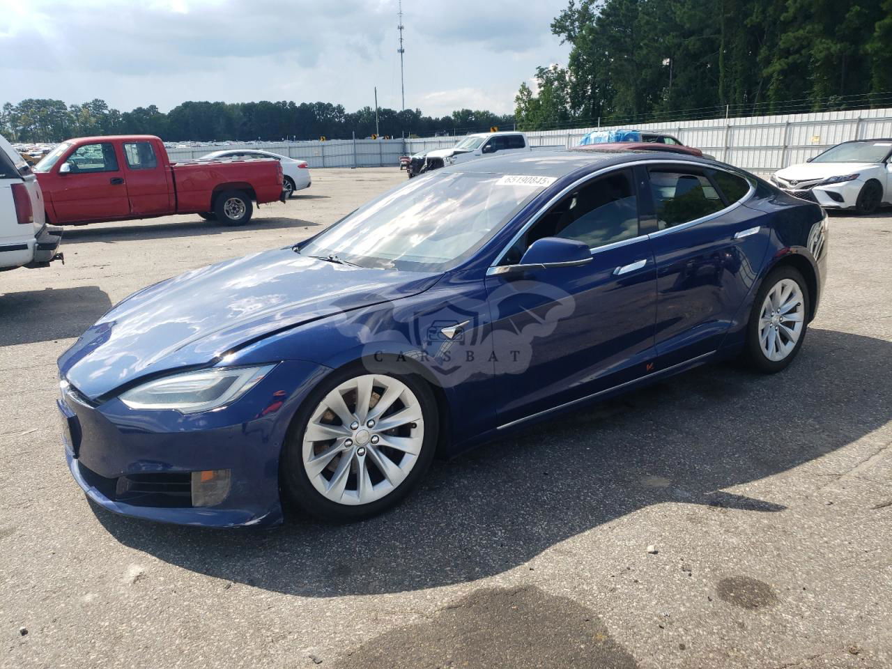 Tesla Model S 2017
