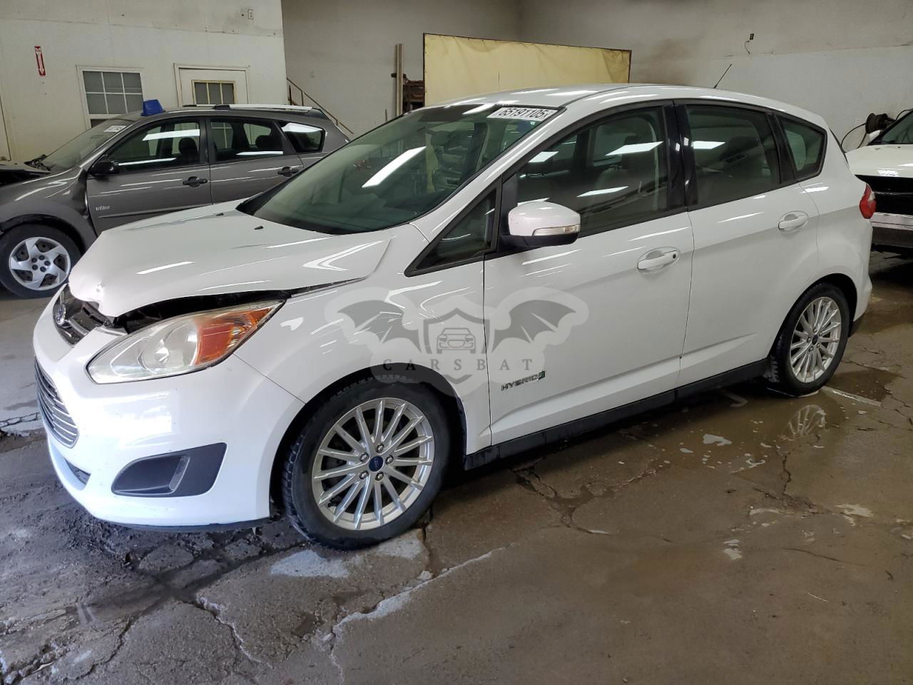 Ford C-Max SE 2.0L  4 2015