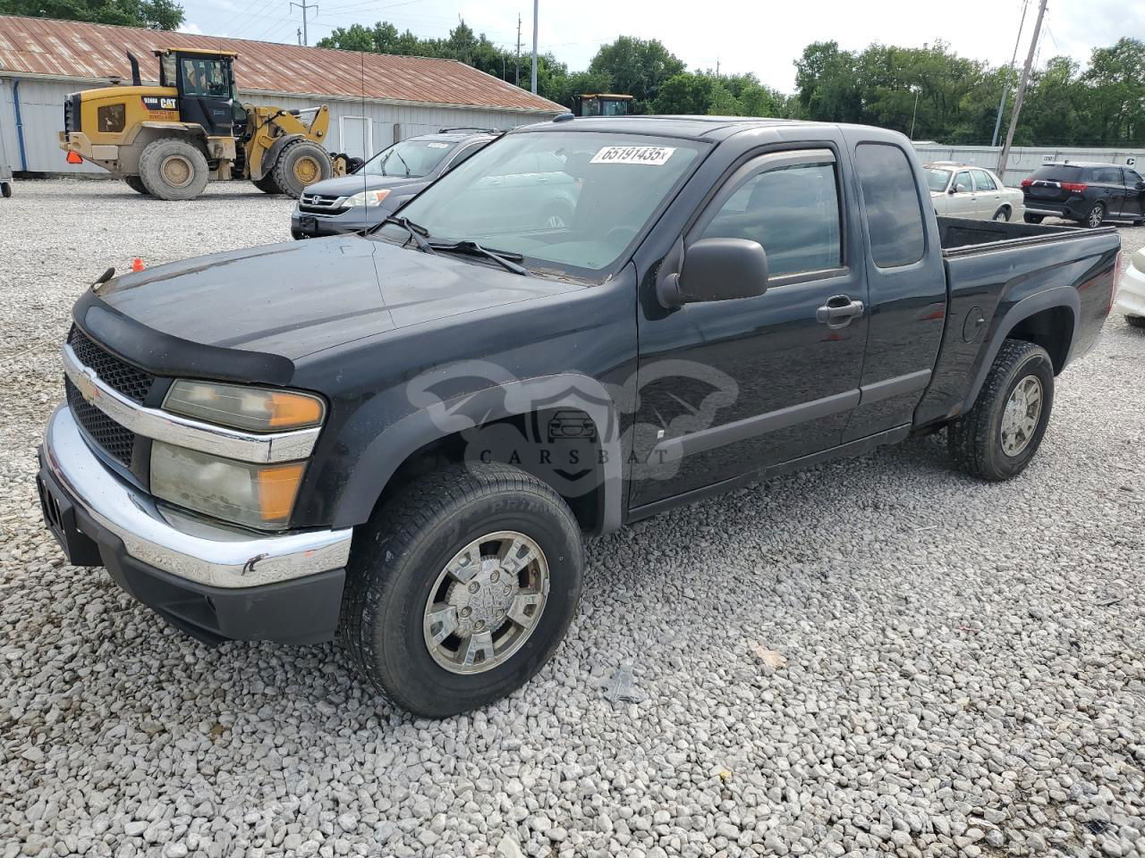 Chevrolet Colorado 3.7L  5 2008