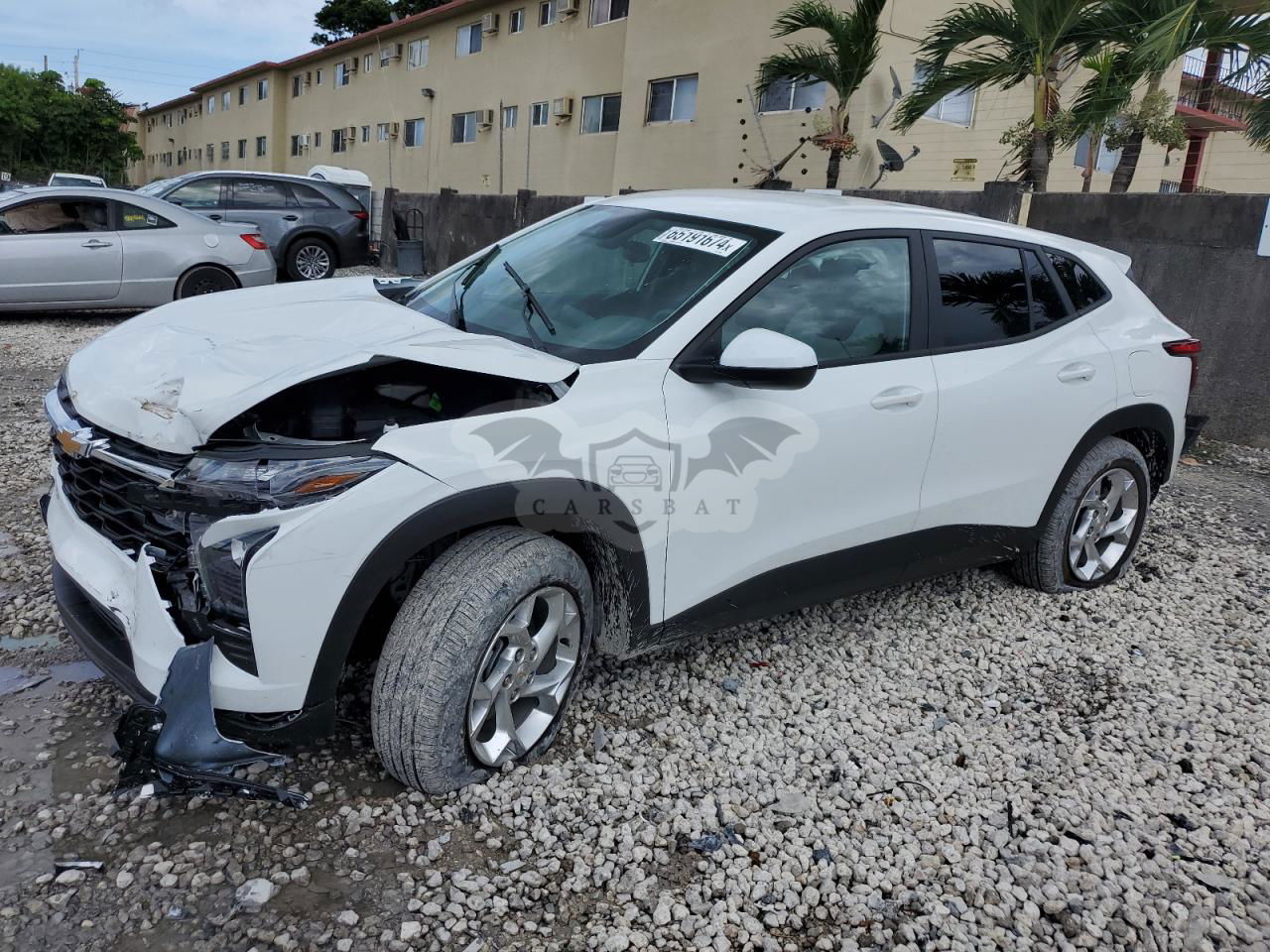 Chevrolet Trax LS 1.2L  3 2024