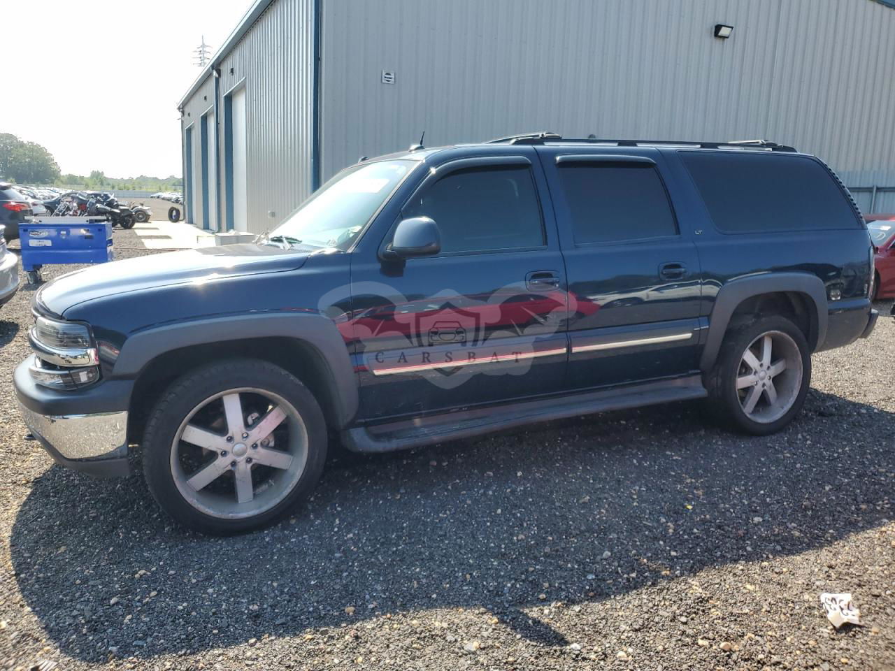 Chevrolet Suburban K1500 5.3L  8 2004