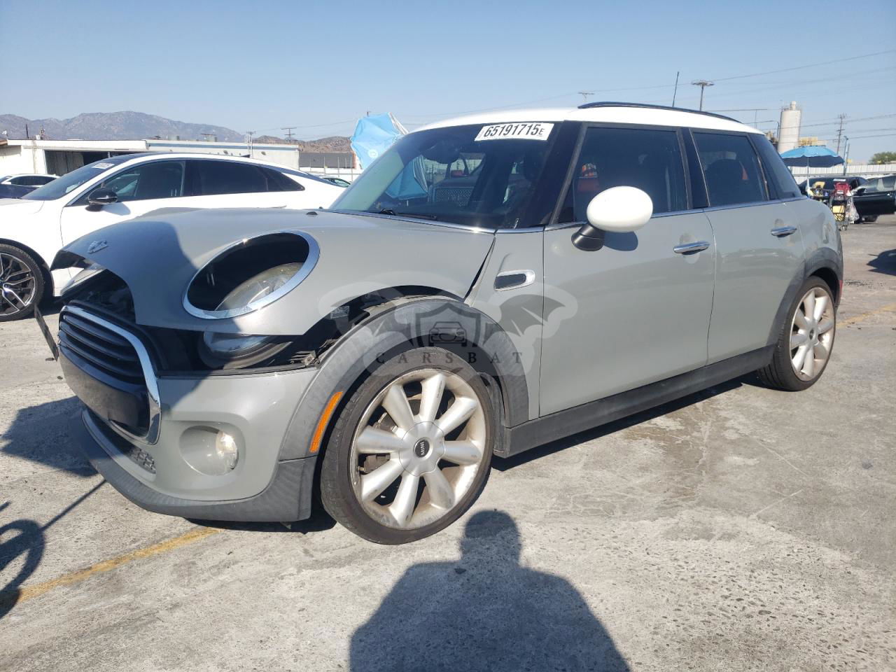 Mini Cooper 1.5L  3 2016