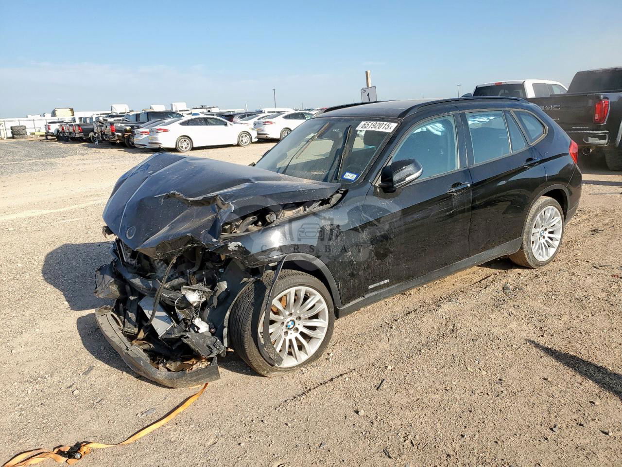 BMW X1 SDRIVE28I 2.0L  4 2014