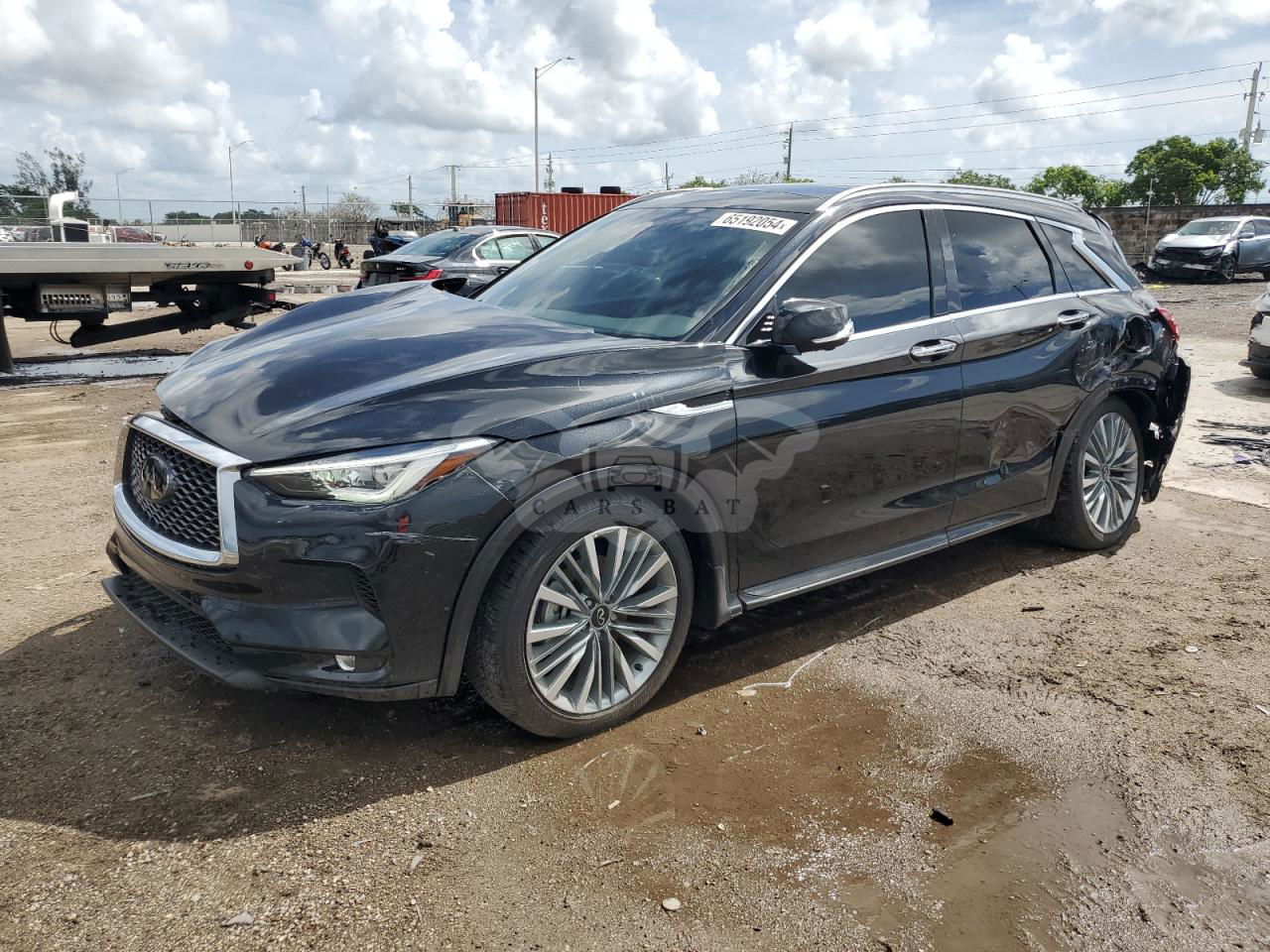Infiniti QX50 AUTOGRAPH 2.0L  4 2023