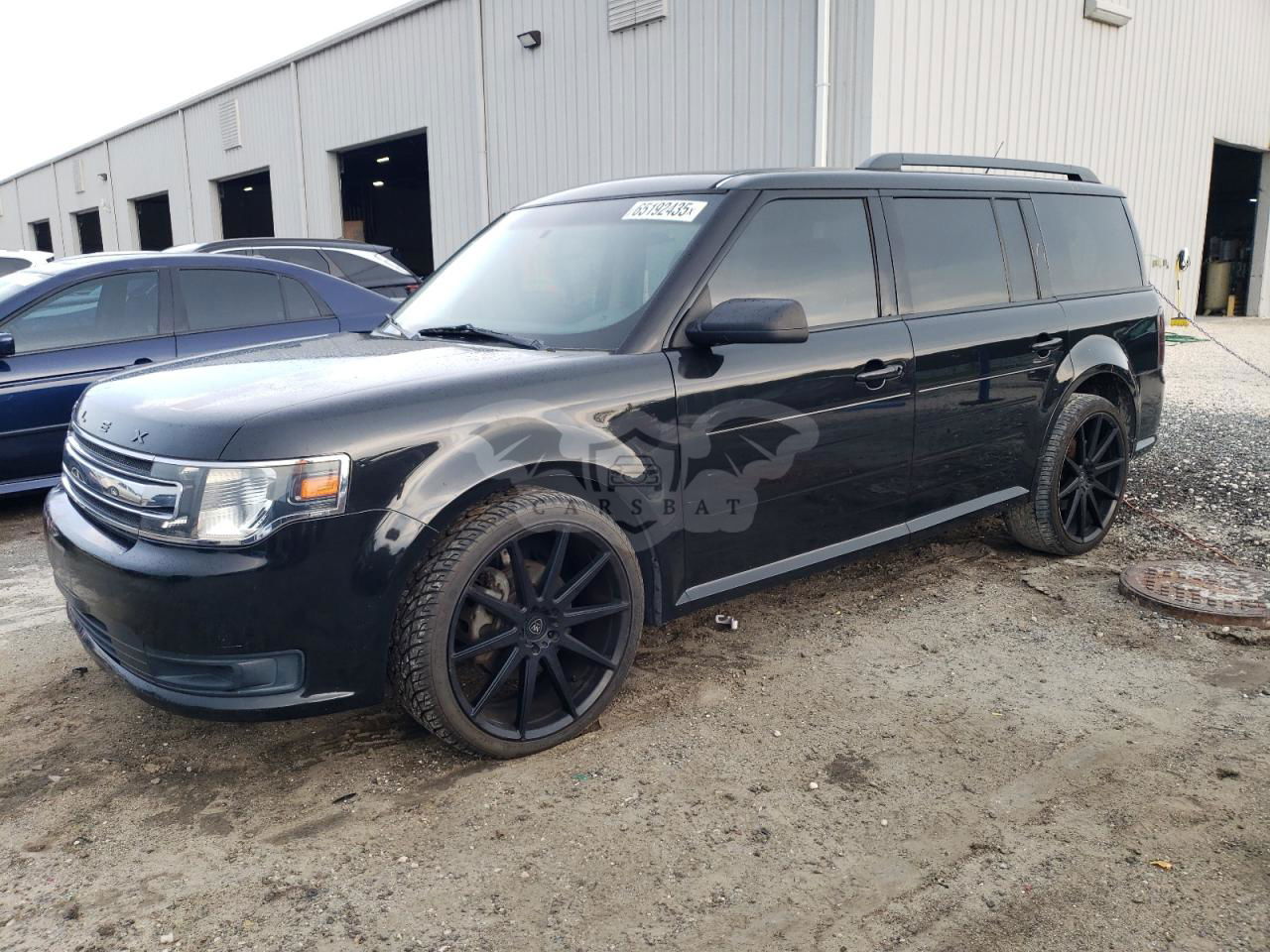 Ford Flex SE 3.5L  6 2014