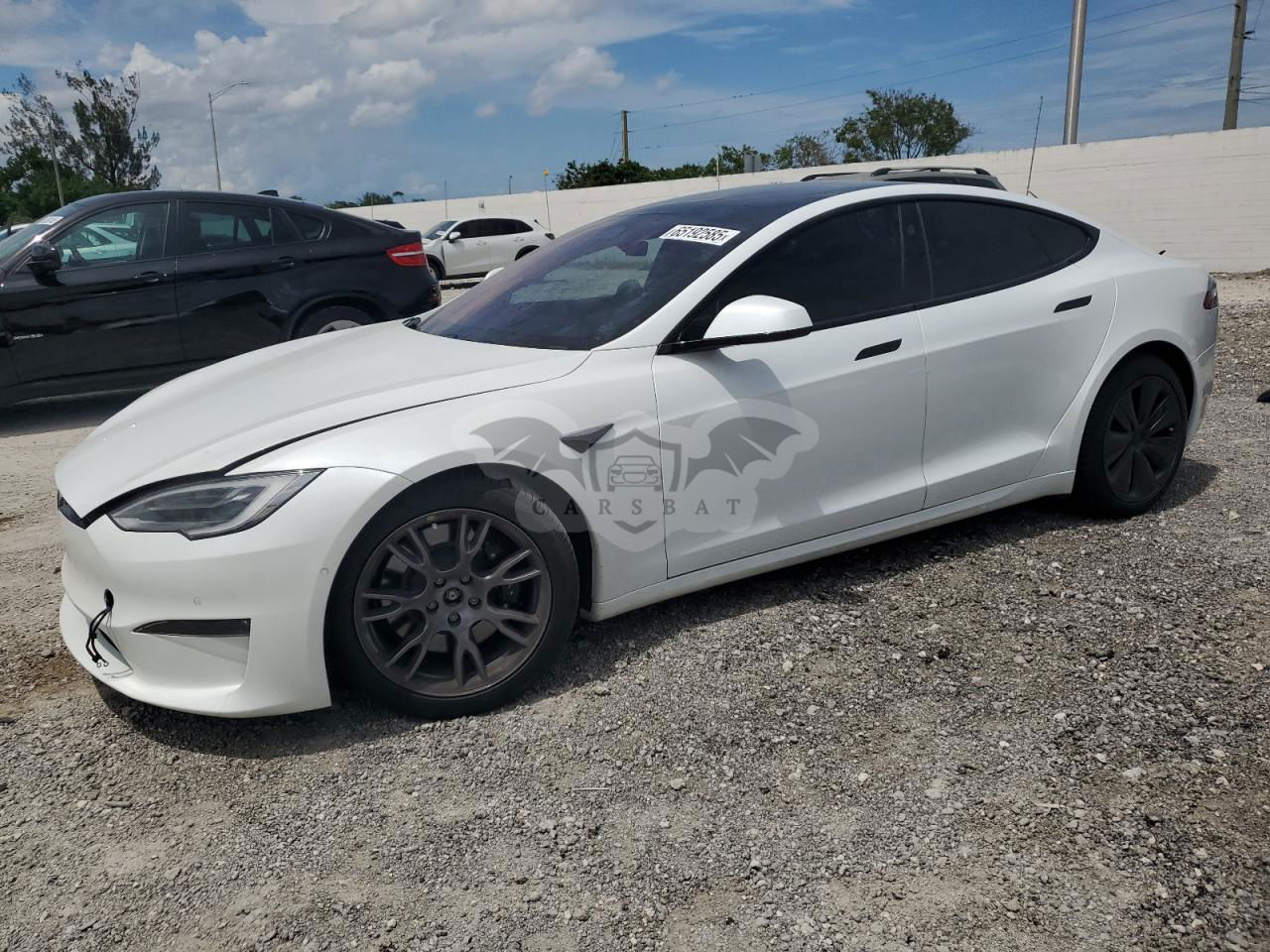 Tesla Model S 2022