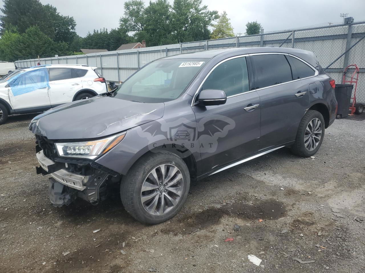 Acura MDX 3.5L  6 2020