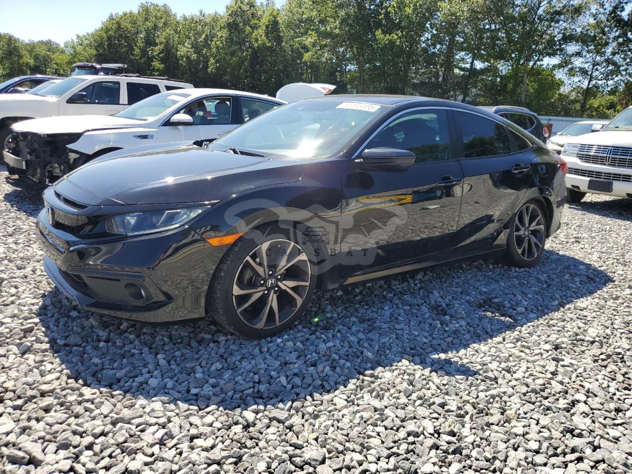 Honda Civic SPORT 2.0L  4 2021