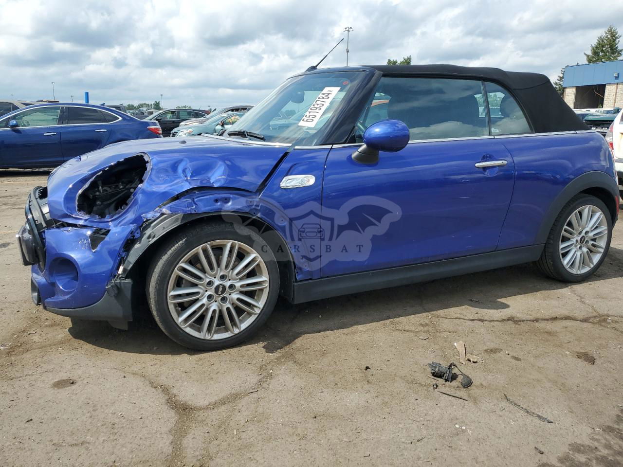 Mini Cooper S 2.0L  4 2019