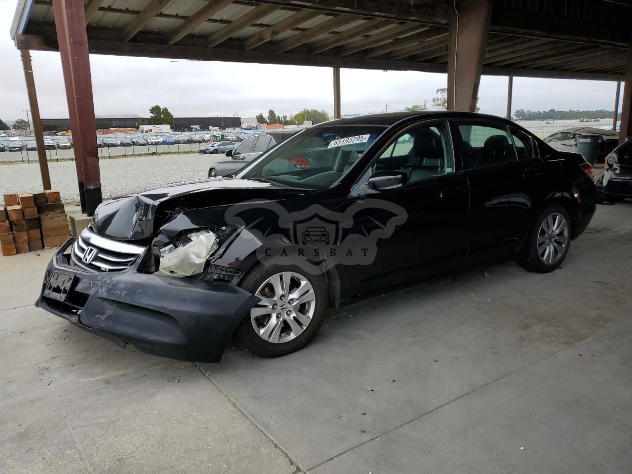 Honda Accord EXL 2.4L  4 2011