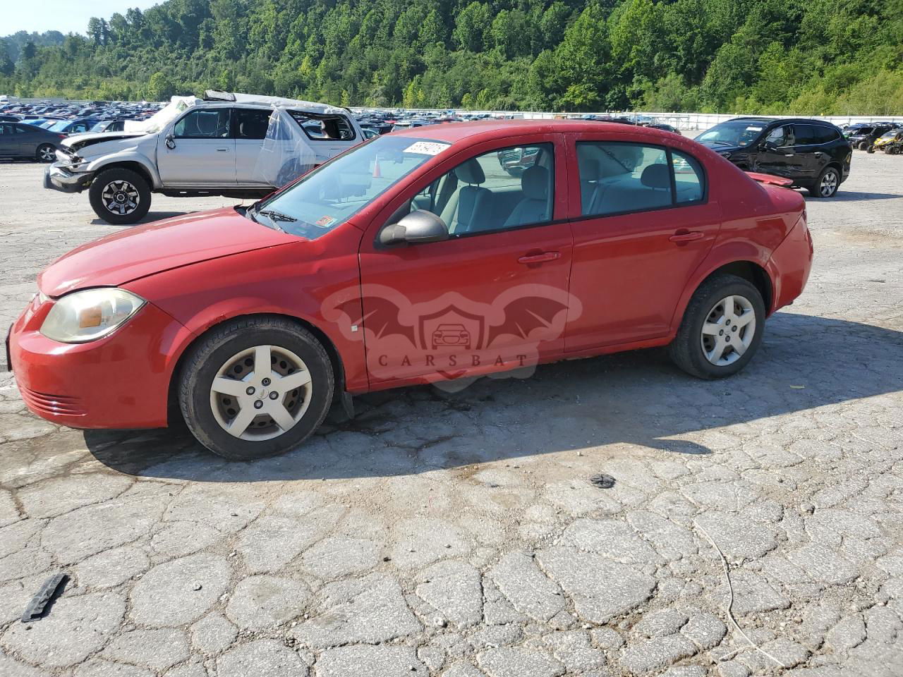 Chevrolet Cobalt LS 2.2L  4 2006