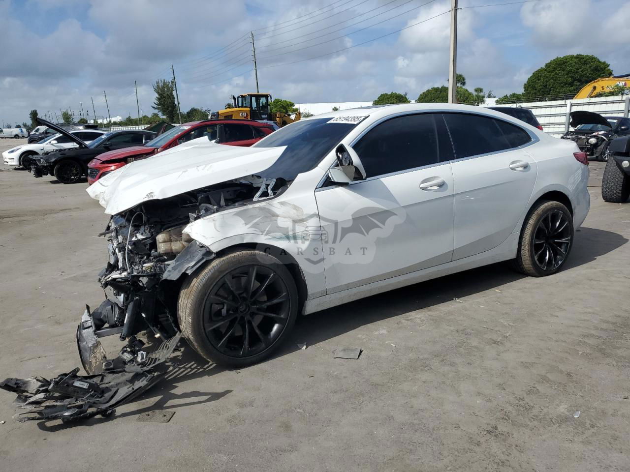 BMW 2 Series 2.0L  4 2021