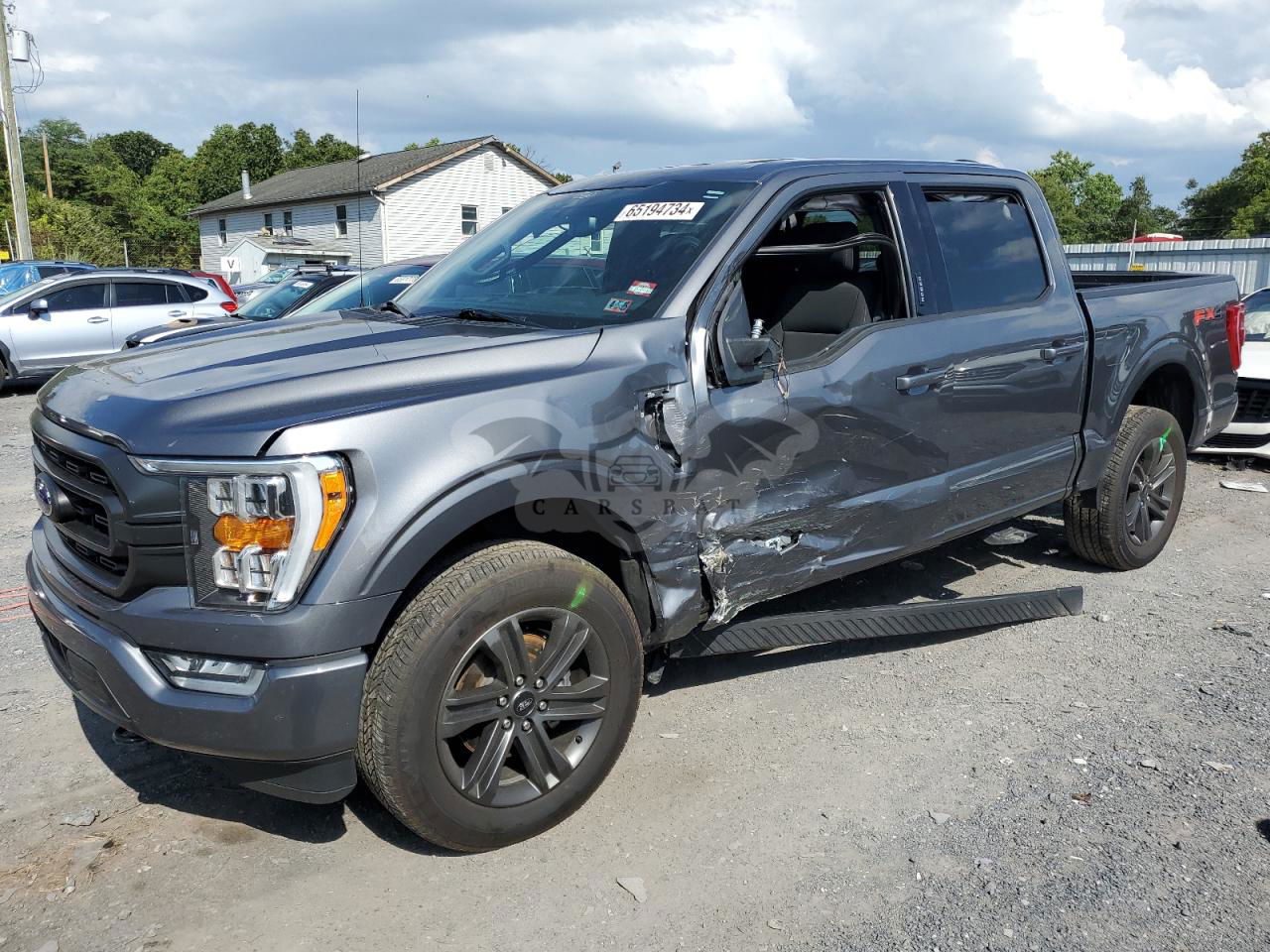 Ford F-150 2021