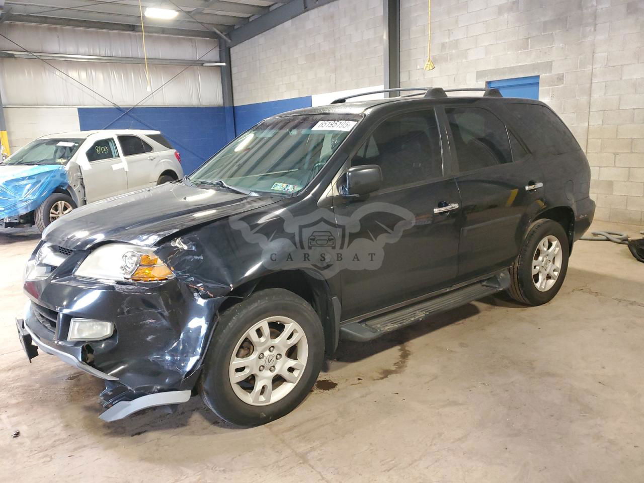 Acura MDX TOURING 3.5L  6 2005