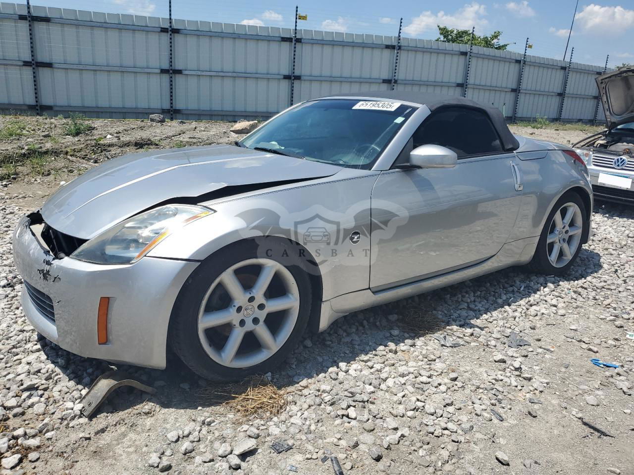 Nissan 350Z ROADSTER 3.5L  6 2004
