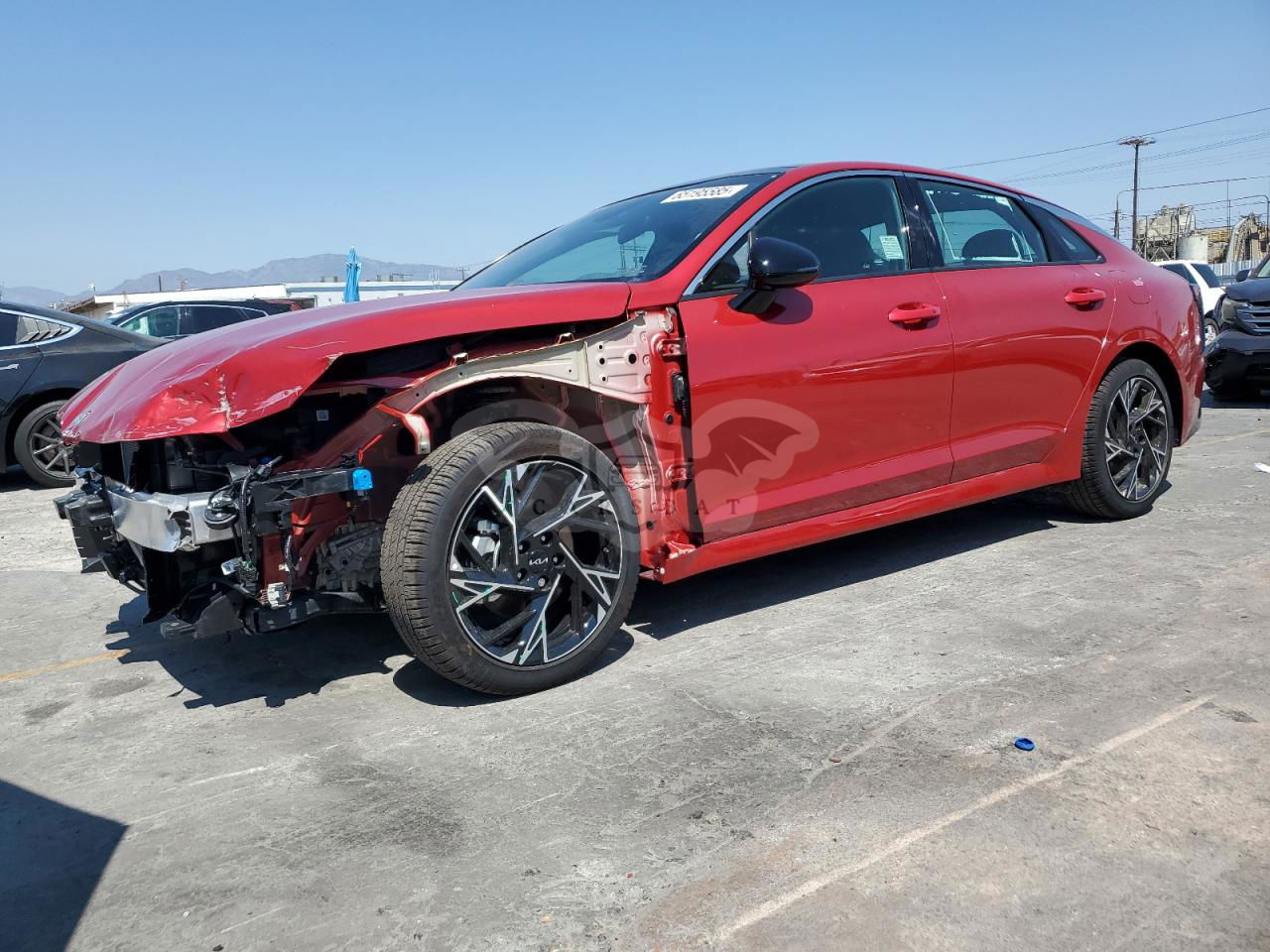 Kia K5 GT LINE 2.5L  4 2025