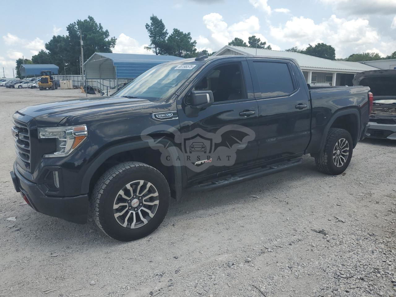 GMC Sierra K1500 AT4 5.3L  8 2019