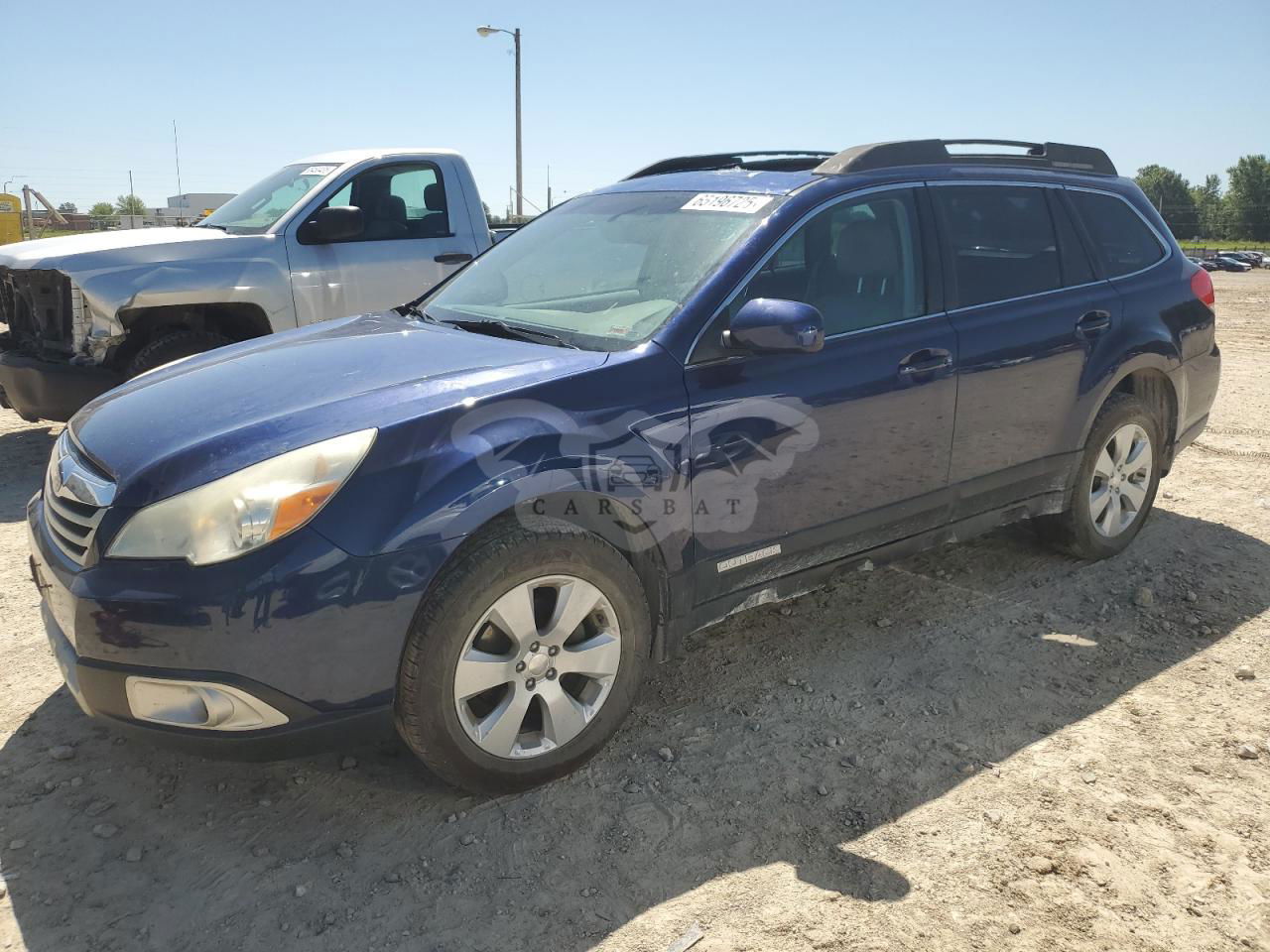 Subaru Outback 2.5I PREMIUM 2.5L  4 2011
