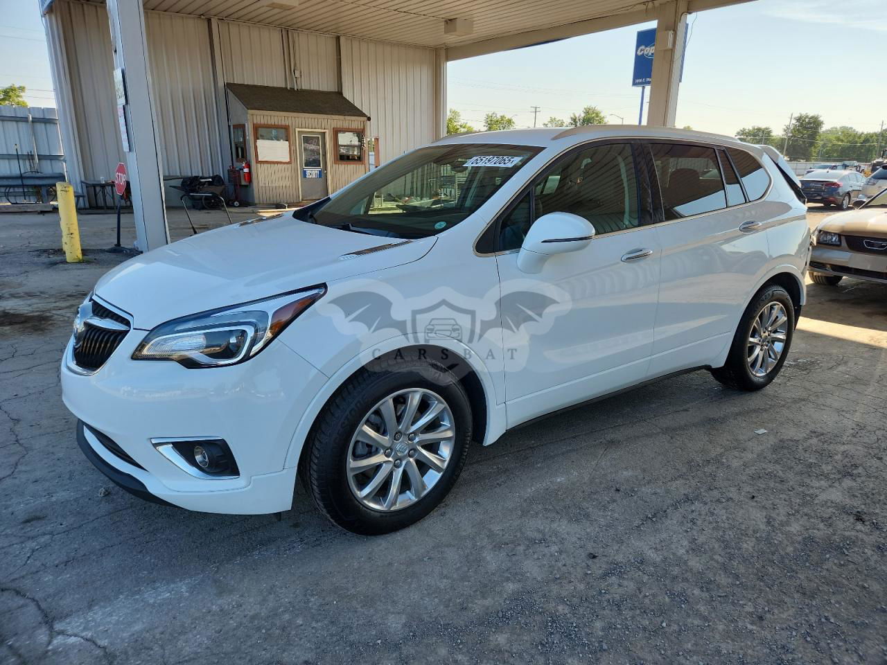 Buick Envision ESSENCE 2.5L  4 2020