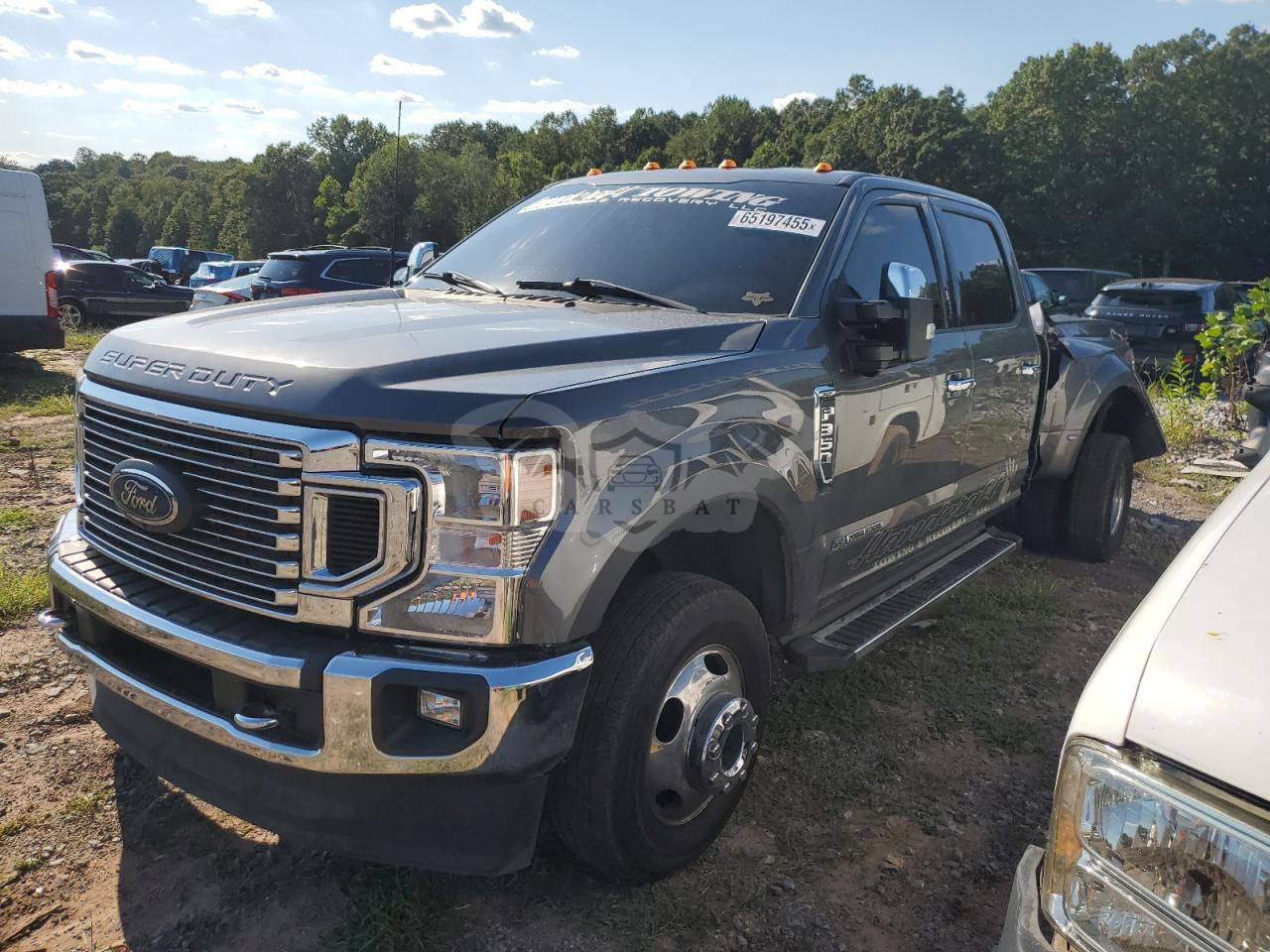 Ford F-350 SUPER DUTY 6.7L  8 2022