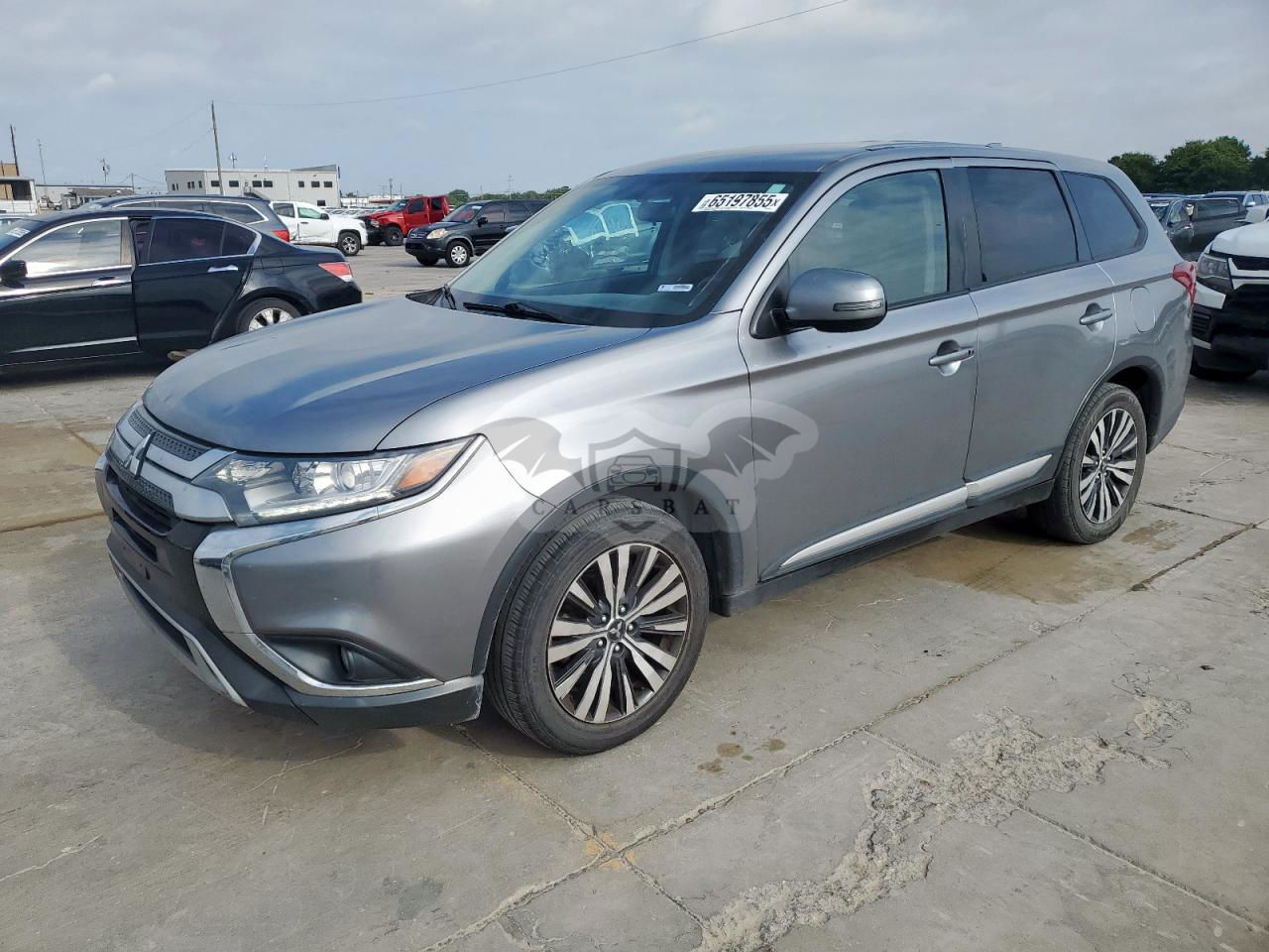 Mitsubishi Outlander SE 2.4L  4 2019