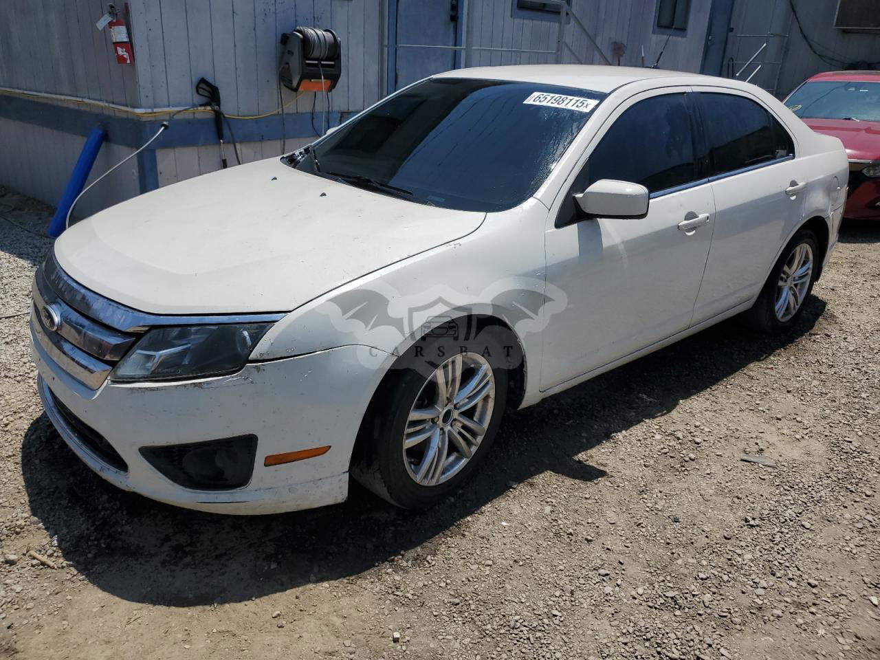 Ford Fusion SE 2.5L  4 2010