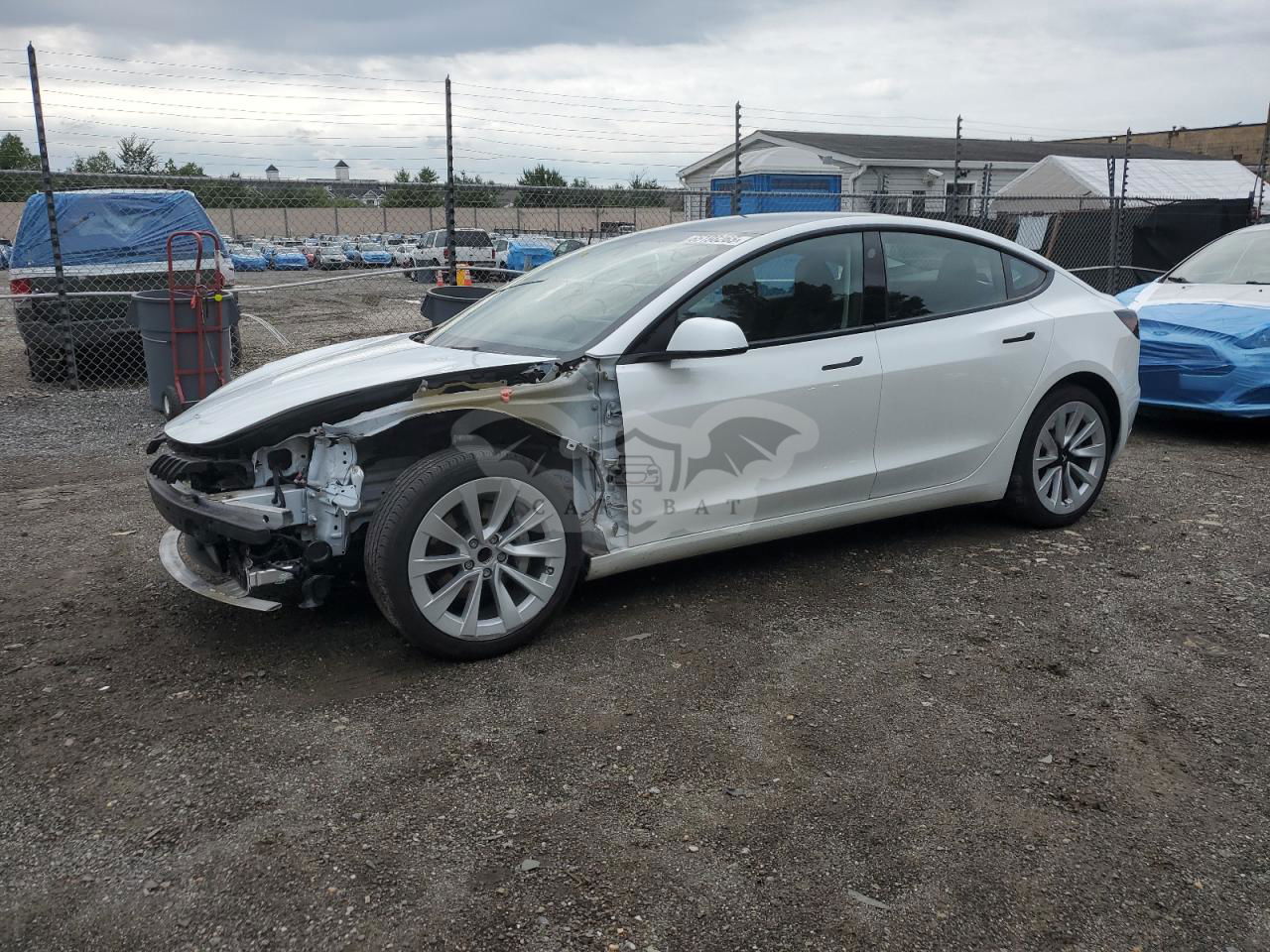 Tesla Model 3 2023